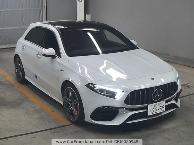 mercedes-benz amg 2021 -MERCEDES-BENZ--AMG W1K1770542N252752---MERCEDES-BENZ--AMG W1K1770542N252752- image 1