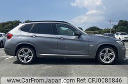 bmw x1 2011 NIKYO_SS27764