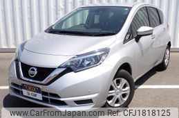 nissan note 2021 CFJ1818125