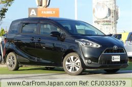 toyota sienta 2017 -TOYOTA--Sienta DBA-NSP170G--NSP170-7133460---TOYOTA--Sienta DBA-NSP170G--NSP170-7133460-