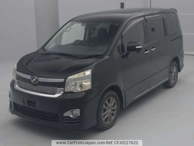 toyota voxy 2013 -TOYOTA--Voxy DBA-ZRR75W--ZRR75-0109564---TOYOTA--Voxy DBA-ZRR75W--ZRR75-0109564- image 1