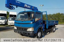 toyota dyna-truck 2005 GOO_NET_EXCHANGE_0302503A30250527W001