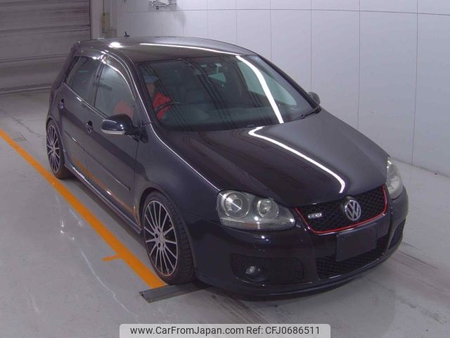 volkswagen golf 2008 -VOLKSWAGEN--VW Golf 1KAXX-WVWZZZ1KZ8U006972---VOLKSWAGEN--VW Golf 1KAXX-WVWZZZ1KZ8U006972- image 1