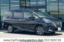 nissan serena 2021 CFJ1509159