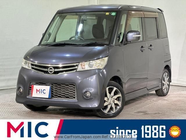 nissan roox 2012 quick_quick_ML21S_ML21S-941326 image 1