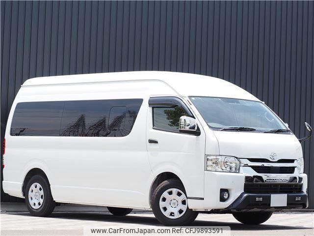 toyota hiace-van 2023 quick_quick_3DF-GDH221K_GDH221-2004151 image 1