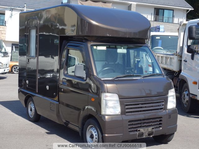 suzuki carry-truck 2013 23120403 image 1