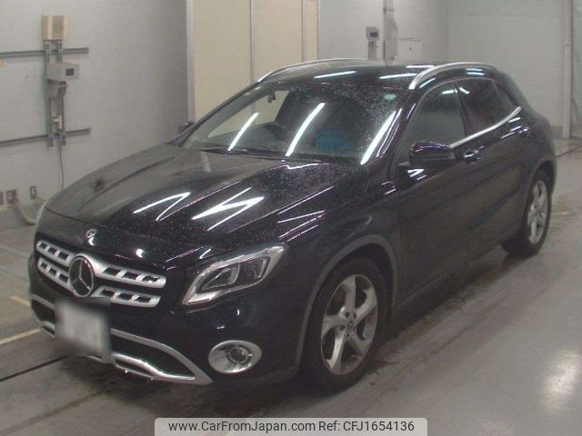mercedes-benz gla-class 2019 CFJ1654136 image 1