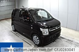 suzuki wagon-r 2019 -SUZUKI--Wagon R MH55S--MH55S-307165---SUZUKI--Wagon R MH55S--MH55S-307165-