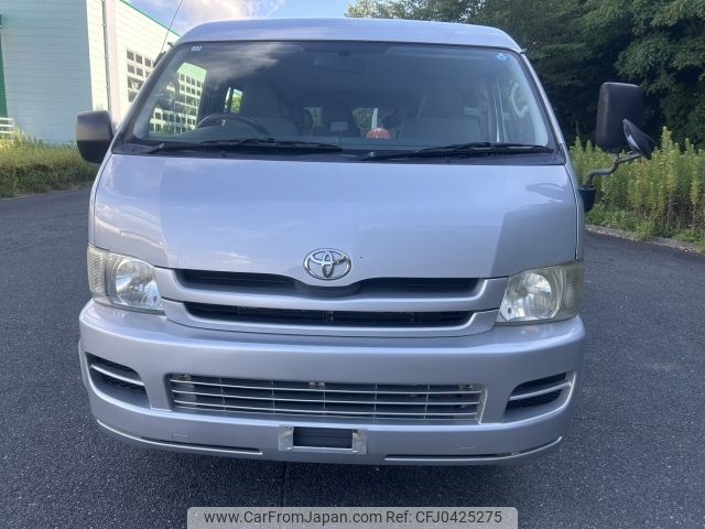 toyota hiace-wagon 2010 -TOYOTA--Hiace Wagon CBA-TRH214W--TRH214-0019533---TOYOTA--Hiace Wagon CBA-TRH214W--TRH214-0019533- image 2