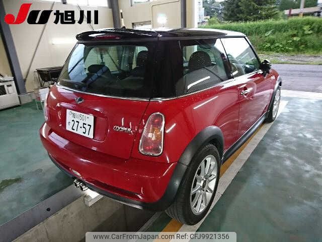 mini mini-others 2004 -BMW 【旭川 501ｽ2757】--BMW Mini RE16--0TC81907---BMW 【旭川 501ｽ2757】--BMW Mini RE16--0TC81907- image 2