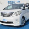 toyota alphard 2009 GOO_JP_988024121700601994001 image 1