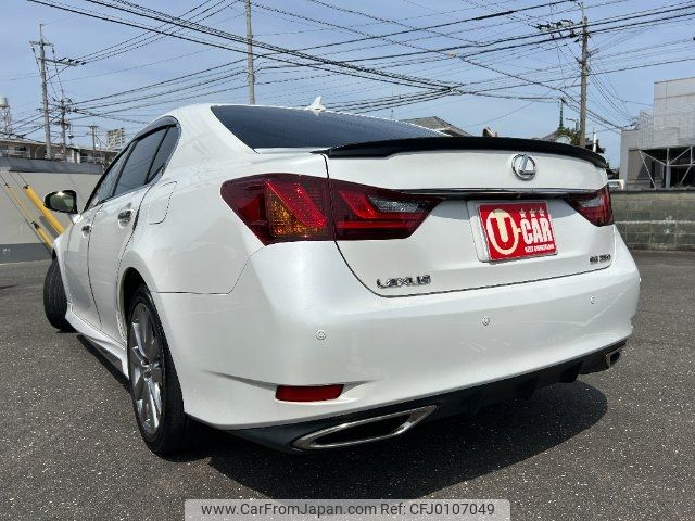 lexus gs 2012 -LEXUS 【広島 302ﾁ6982】--Lexus GS GRL11--6000616---LEXUS 【広島 302ﾁ6982】--Lexus GS GRL11--6000616- image 2