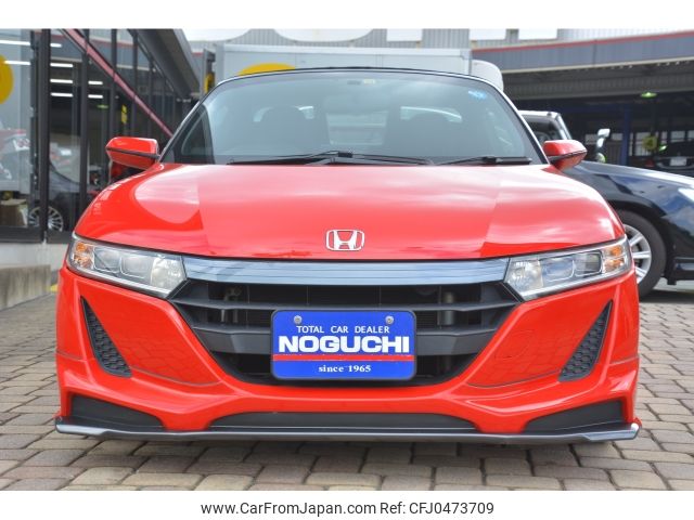 honda s660 2015 -HONDA--S660 DBA-JW5--JW5-1006750---HONDA--S660 DBA-JW5--JW5-1006750- image 2