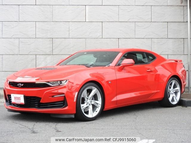 chevrolet camaro 2021 -GM--Chevrolet Camaro 7BA-A1XCE--1G1F91R71M0129532---GM--Chevrolet Camaro 7BA-A1XCE--1G1F91R71M0129532- image 1