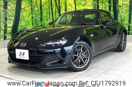 mazda roadster 2017 CFJ1792919