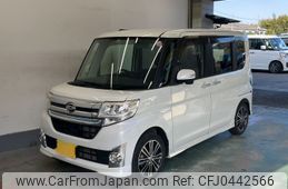 daihatsu tanto 2014 -DAIHATSU 【滋賀 581あ1211】--Tanto LA600S-0232373---DAIHATSU 【滋賀 581あ1211】--Tanto LA600S-0232373-