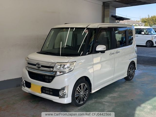 daihatsu tanto 2014 -DAIHATSU 【滋賀 581あ1211】--Tanto LA600S-0232373---DAIHATSU 【滋賀 581あ1211】--Tanto LA600S-0232373- image 1