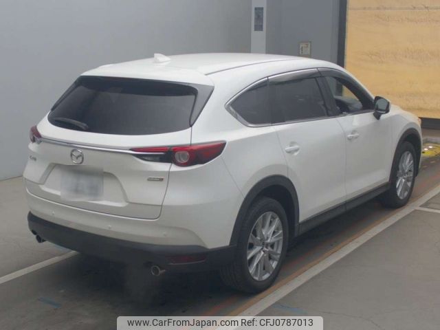 mazda cx-8 2018 -MAZDA 【島根 330ゆ2600】--CX-8 KG2P-118117---MAZDA 【島根 330ゆ2600】--CX-8 KG2P-118117- image 2