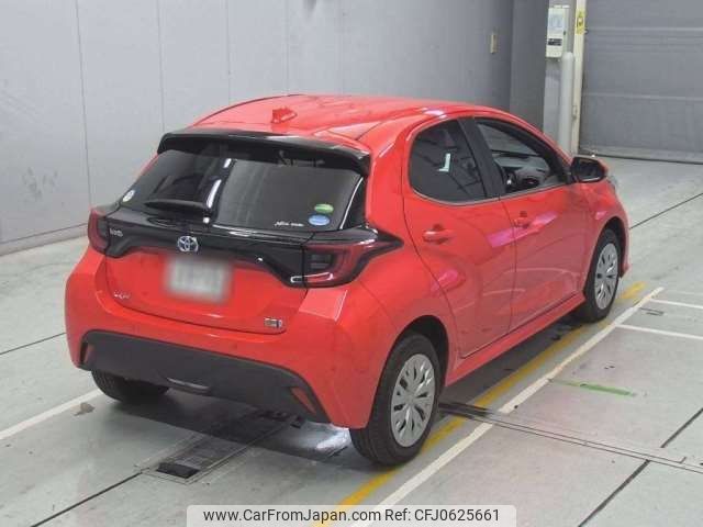 toyota yaris 2020 -TOYOTA--Yaris 6AA-MXPH15--MXPH15-0004583---TOYOTA--Yaris 6AA-MXPH15--MXPH15-0004583- image 2