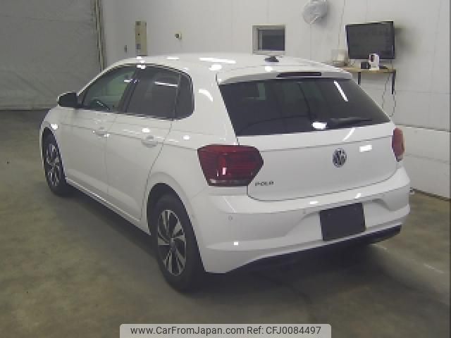 volkswagen polo 2019 quick_quick_ABA-AWCHZ_WVWZZZAWZKU104668 image 2