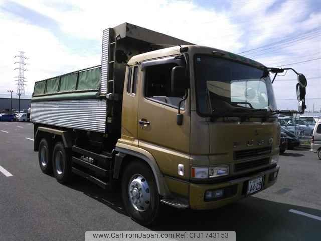 mitsubishi-fuso super-great 1996 CFJ1743153 image 1