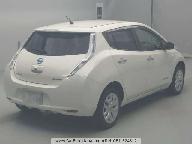 nissan leaf 2017 CFJ1824312 image 2