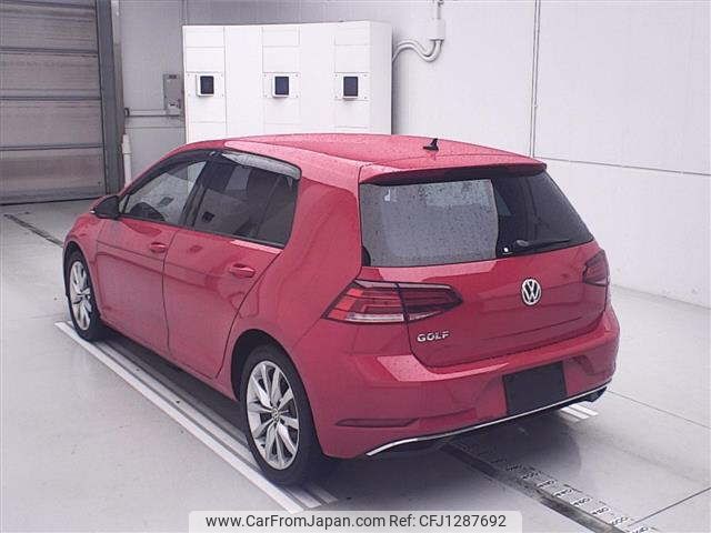 volkswagen golf 2019 -VOLKSWAGEN--VW Golf AUCJZ-KW122833---VOLKSWAGEN--VW Golf AUCJZ-KW122833- image 2