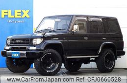 toyota land-cruiser-prado 1993 -TOYOTA--Land Cruiser Prado Y-KZJ78G--KZJ78-0010180---TOYOTA--Land Cruiser Prado Y-KZJ78G--KZJ78-0010180-