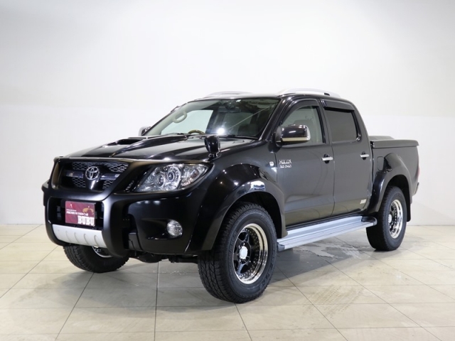 2005 Toyota Hilux Unknown 4WD - Car Price $16,830 2005 Toyota Hilux Unknown 4WD - Car Price $16,830
