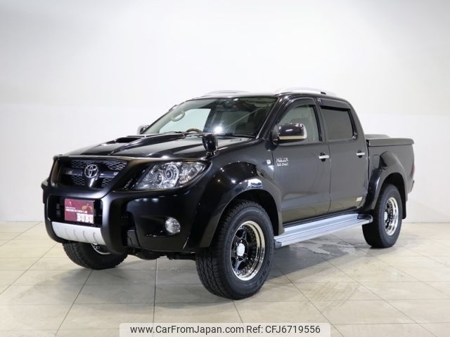 toyota hilux 2005 -OTHER IMPORTED--Hilux Vigo ﾌﾒｲ--MROFZ29G901521810---OTHER IMPORTED--Hilux Vigo ﾌﾒｲ--MROFZ29G901521810- image 1