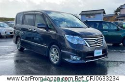 nissan serena 2014 -NISSAN--Serena DAA-HFC26--HFC26-210743---NISSAN--Serena DAA-HFC26--HFC26-210743-