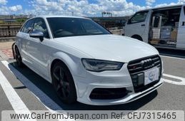 audi s3 2015 quick_quick_ABA-8VCJXF_WAUZZZ8V3FA159189