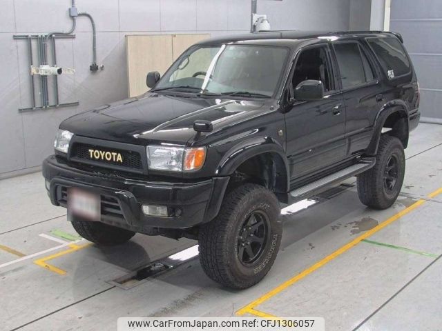 toyota hilux-surf 1999 -TOYOTA--Hilux Surf RZN185W-9027811---TOYOTA--Hilux Surf RZN185W-9027811- image 1