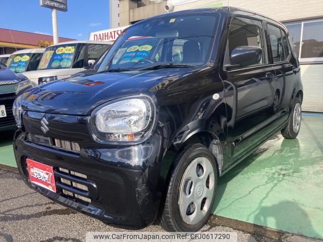 suzuki alto 2022 quick_quick_3BA-HA37S_HA37S-103416 image 1