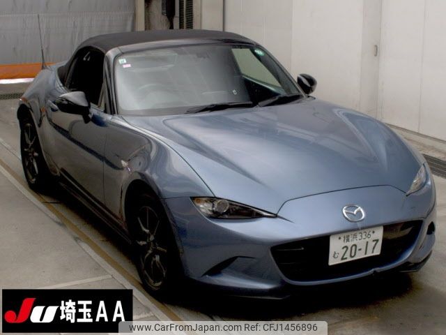 mazda roadster 2015 -MAZDA 【横浜 336ﾑ2017】--Roadster ND5RC-107361---MAZDA 【横浜 336ﾑ2017】--Roadster ND5RC-107361- image 1