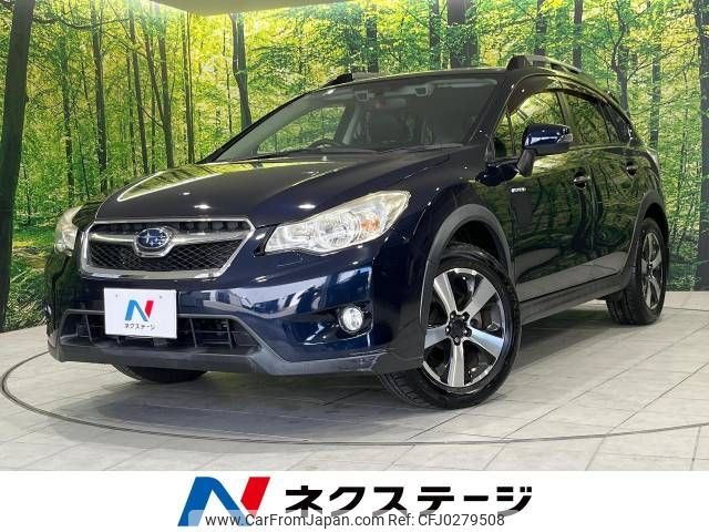 subaru xv 2014 -SUBARU--Subaru XV DAA-GPE--GPE-021666---SUBARU--Subaru XV DAA-GPE--GPE-021666- image 1