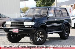 toyota land-cruiser-80 1993 CFJ0270385