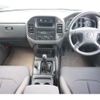 mitsubishi pajero 2004 CFJ9751618 image 9