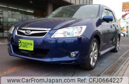 subaru exiga 2010 -SUBARU--Exiga DBA-YA9--YA9-008173---SUBARU--Exiga DBA-YA9--YA9-008173-