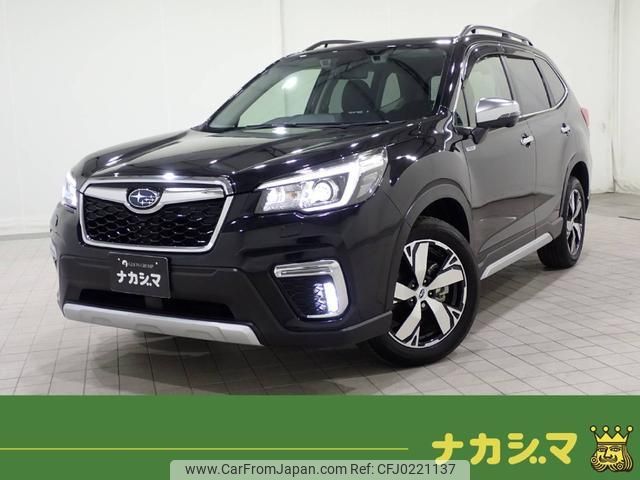 subaru forester 2019 quick_quick_5AA-SKE_SKE-033377 image 1