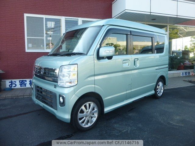 suzuki every-wagon 2016 -SUZUKI--Every Wagon DA17W--116885---SUZUKI--Every Wagon DA17W--116885- image 1