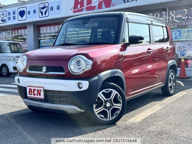 suzuki hustler 2014 CFJ1516644 image 1