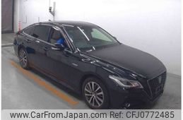 toyota crown 2020 -TOYOTA--Crown 6AA-AZSH20--AZSH20-1055029---TOYOTA--Crown 6AA-AZSH20--AZSH20-1055029-