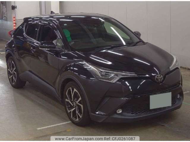 toyota c-hr 2018 -TOYOTA 【那須 300ﾁ 968】--C-HR DBA-NGX10--NGX10-2005504---TOYOTA 【那須 300ﾁ 968】--C-HR DBA-NGX10--NGX10-2005504- image 1