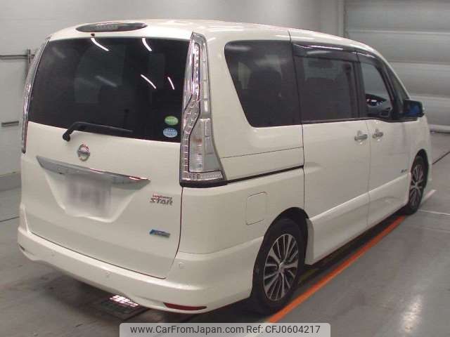 nissan serena 2016 -NISSAN--Serena DAA-HFC26--HFC26-296502---NISSAN--Serena DAA-HFC26--HFC26-296502- image 2