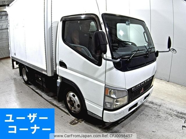 mitsubishi-fuso canter 2004 -MITSUBISHI--Canter FE70EB-507049---MITSUBISHI--Canter FE70EB-507049- image 1