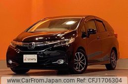 honda shuttle 2018 CFJ1706304