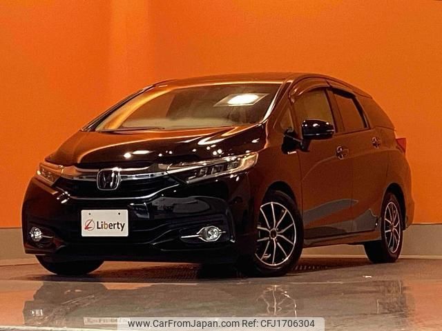 honda shuttle 2018 CFJ1706304 image 1