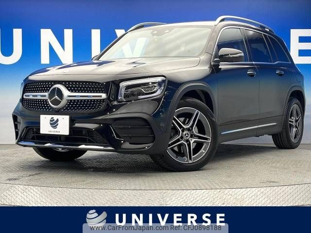 mercedes-benz glb-class 2023 -MERCEDES-BENZ--Benz GLB 3DA-247613M--W1N2476132W330706---MERCEDES-BENZ--Benz GLB 3DA-247613M--W1N2476132W330706- image 1